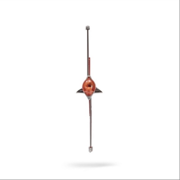 Star Wars Micro Galaxy Squadron Asajj Ventress’s Ginivex Starfighter - Picture 4 of 10